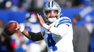 Prescott Aims for 2026 NFL Stat Leader Crown