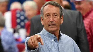 Sanford launches bid to fill late Lindsey Graham's Senate seat in SC