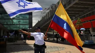 Colombia backs Israel’s Golan claim, signaling stronger Bogotá–Jerusalem ties