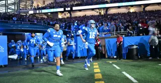 Lions roll out early 53-man roster for 2026 season