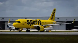 Spirit Airlines winds down after failed bailout