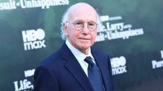 Biographer Reveals Larry David’s 'Seinfeld' Torment