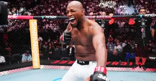 MVP vows bigger show after underwhelming UFC Paris display