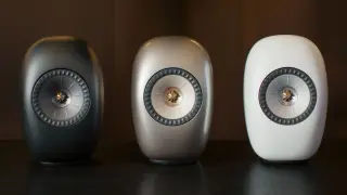 KEF LS Luxe redefines wireless hi-fi with MAT and Uni-Q