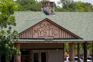 Camp Mystic to Sit Out Summer After Deadly Hill Country Flood