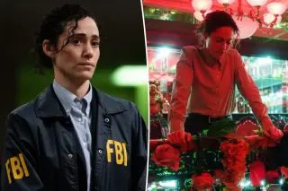 Emmy Rossum Leads Hulu’s New Crime Drama Furious with a Three-Episode Kickoff