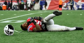 Patriots lose Henderson for weeks, Campbell status TBD after Raiders win