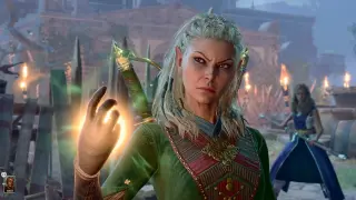 BG3 Gets Dragon Age–Style Third-Person Camera Mod