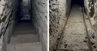 Secret cross-border tunnel under SoCal store linked to cartel cocaine flow