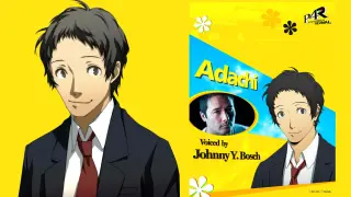 Persona 4 Revival Brings Back One Original Voice Actor