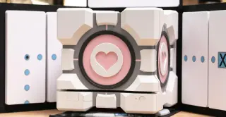 Dbrand’s Portal-inspired Companion Cube canceled and doomed to destruction