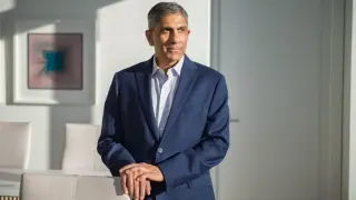 Kapur charts Honeywell’s three-way breakup to end the conglomerate era