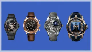 July 2026’s Boldest Timepieces Debut