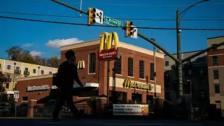 McDonald’s US sales stall as deal fatigue slows service