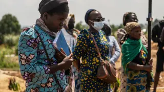 Six-month-old Ebola victim mourned as Congo outbreak deepens at orphanage