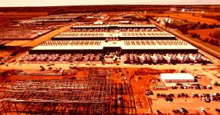Amazon's $1B Data Center Pledge Fails to Silence Backlash