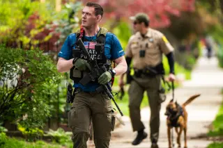 Officer Killed, Suspect Captured After Swedish Hospital Shootout