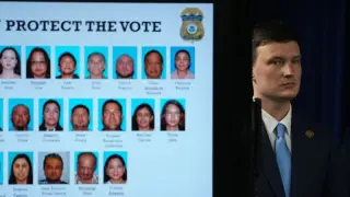 Federal courts scrutinize DOJ’s noncitizen voter lists as midterms near
