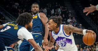 Jazz rookie Peterson rebounds with 23-point performance after slow start