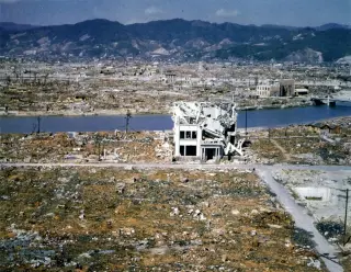 Fireball Forge: A New Iron-Silicon Alloy Emerges from Hiroshima Debris
