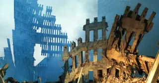 Americans Share Personal 9/11 Memories 25 Years On