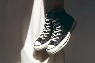 Converse apologizes after ad sparks KKK- and lynching-like imagery backlash
