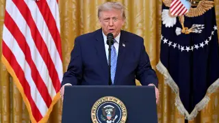 Trump Unveils Declassified Election Flaws, Urges Voter-Integrity Push