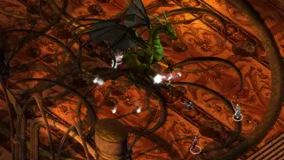 Baldur’s Gate II Remake Rumored Under Wizards of the Coast
