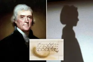 DNA Proof Emerges: Jefferson Fathered Hemings Children, Smithsonian Study Finds