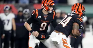 Bengals’ Day 3: Lew and Young bring offense depth, while Iosivas faces competition