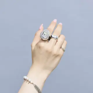 Tamagotchi goes wearable: 28mm ring marks 30th birthday