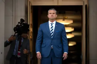 Ex‑Air Force secretary accuses Hegseth of fueling 'culture of fear' in the Pentagon