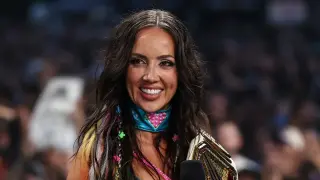 Chelsea Green Injured After Interim Title Moment on SmackDown