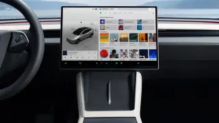 Tesla Upgrades Model 3/Y Wireless Chargers With Active Cooling and 50W Speed