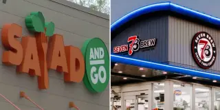 7 Brew Wins Bid to Revive 73 Salad And Go Stores, Expanding in Arizona