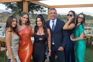 Portia Umansky Begins College Chapter With RHOBH Family by Her Side