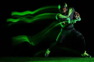 Oregon Debuts 'Origin of Speed' Uniforms for UCLA Match