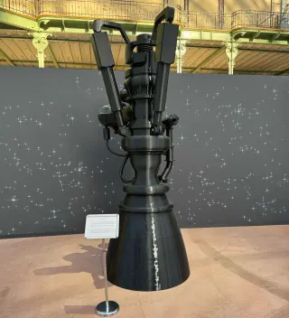 The Exploration Company Eyes Middle Eastern Spaceports for Heavy-Lift Rocket
