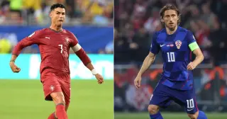 Ronaldo–Modric Set for Potential Final World Cup Duel as Portugal Face Croatia in Toronto