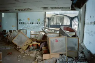 The World Trade Center Daycare That Safeguarded 28 Kids on 9/11