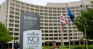 Hilton's Presidential Shadow: From Reagan’s Shot to Today’s Security Spotlight