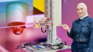 Samsung’s Secret Lab Unveils Titanium Tech Aiming to Toughen Foldables