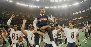 NFL Legend Mike Ditka Dies at 86, Ending Era of Fiery Coaching and Tight End Innovation