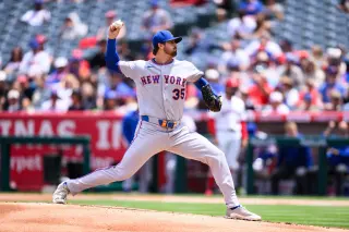 Mets Hope Holmes Avoids Surgery, Rotation Shakeup Ahead