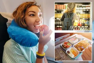 Beat Dehydration at 30,000 Feet with These Simple Flight Hacks