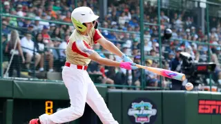 Nevada erupts to LLWS US final, set to face Curacao
