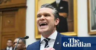 Hegseth rejects 'quagmire' label as Iran war costs mount in hearing