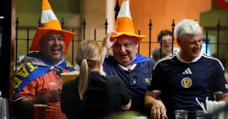 Scottish World Cup Fans Drain Boston’s Beer Supply