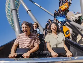 Universal's Fast & Furious Coaster Opens Amid Toluca Lake Noise Dispute