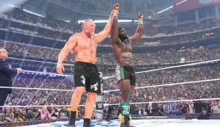 Brock Lesnar Steps Away From the Ring After SummerSlam Retirement Reveal